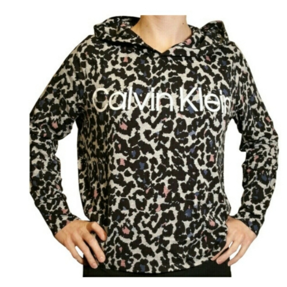 Calvin Klein Pullover Hoodie